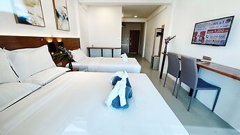 Key Hotel at Old City Center