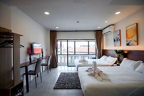 Key Hotel at Old City Center
