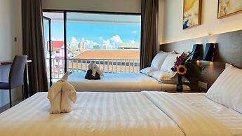 Key Hotel at Old City Center