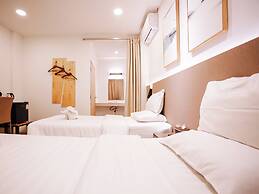 Key Hotel at Old City Center