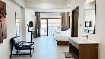 Key Hotel at Old City Center