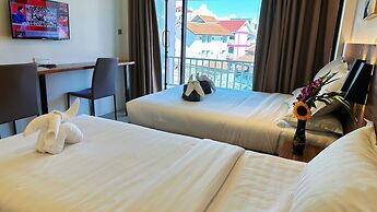 Key Hotel at Old City Center