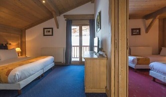 Chalet Hotel L'Ecrin