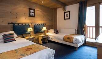 Chalet Hotel L'Ecrin