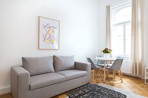 HeyMi Apartments in City Center