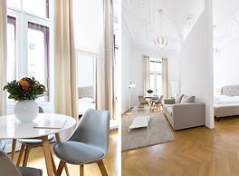 HeyMi Apartments in City Center