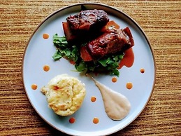 Riders Retreat Tweed Valley