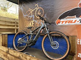 Riders Retreat Tweed Valley