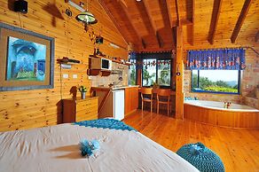 The Golan Cabin