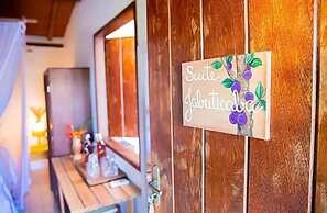 Casa Rabanete Trancoso