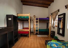 Casa Hospedaje La Bohemia - Hostel
