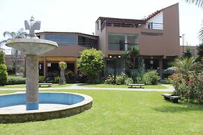 Hotel El Sol De Huachipa