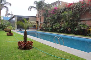 Hotel El Sol De Huachipa