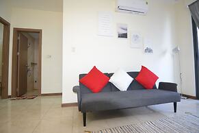 The Crystal Apartment