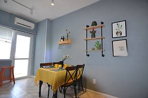 The Crystal Apartment