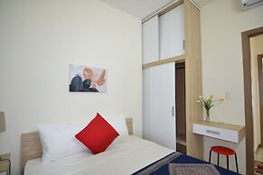 The Crystal Apartment