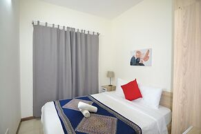 The Crystal Apartment