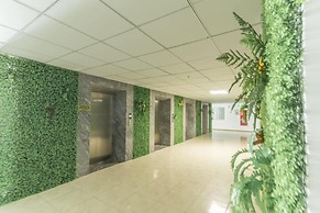 The Crystal Apartment