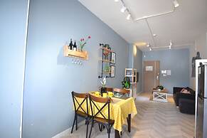 The Crystal Apartment