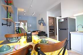 The Crystal Apartment