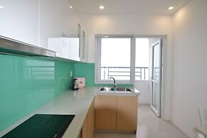 The Crystal Apartment