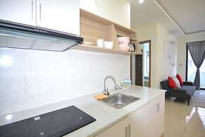 The Crystal Apartment