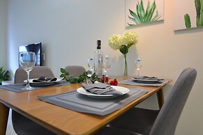 The Crystal Apartment