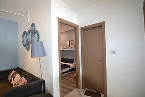 The Crystal Apartment