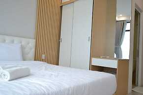 The Crystal Apartment