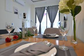 The Crystal Apartment