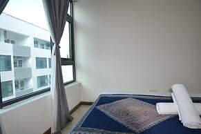 The Crystal Apartment