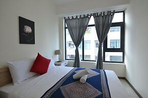 The Crystal Apartment