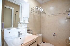 The Crystal Apartment