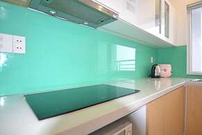 The Crystal Apartment