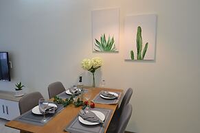 The Crystal Apartment