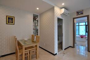 The Crystal Apartment