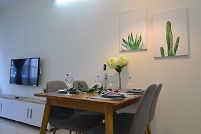 The Crystal Apartment