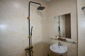 The Crystal Apartment