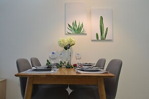 The Crystal Apartment