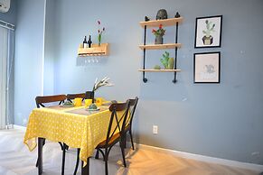 The Crystal Apartment