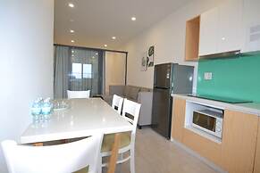 The Crystal Apartment