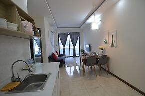 The Crystal Apartment