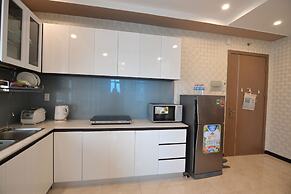 The Crystal Apartment