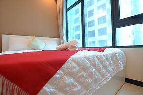 The Crystal Apartment