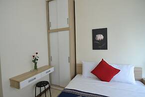 The Crystal Apartment