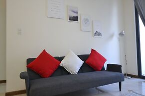 The Crystal Apartment