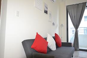 The Crystal Apartment