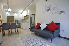 The Crystal Apartment