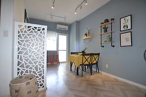 The Crystal Apartment