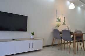 The Crystal Apartment